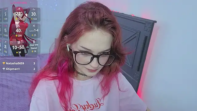 Angel Bruh online show from 12/14/25, 08:20