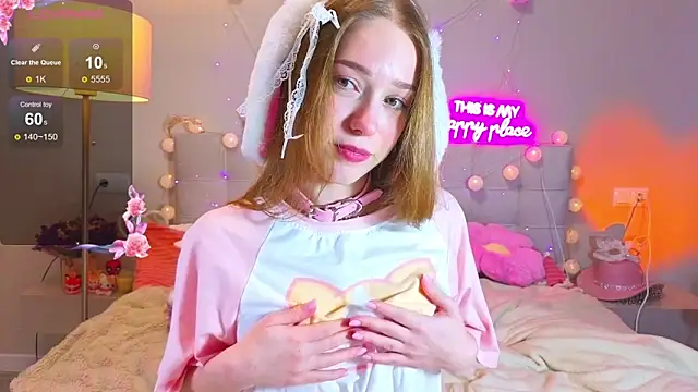 BunnyRin online show from 03/04/26, 11:18