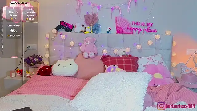 BunnyRin online show from 04/18/26, 11:34