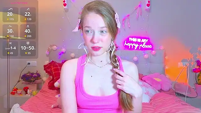 BunnyRin online show from 03/23/26, 11:32