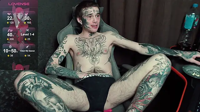 lonelycry7tal online show from 12/16/25, 09:41