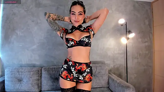 ValerieAustin online show from 01/10/26, 04:57