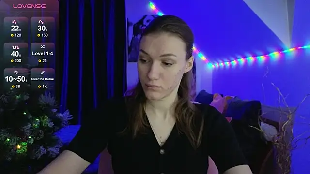 CarolainGilbert online show from 01/12/26, 05:14