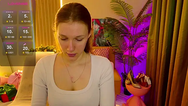 CarolainGilbert online show from 01/16/26, 07:01