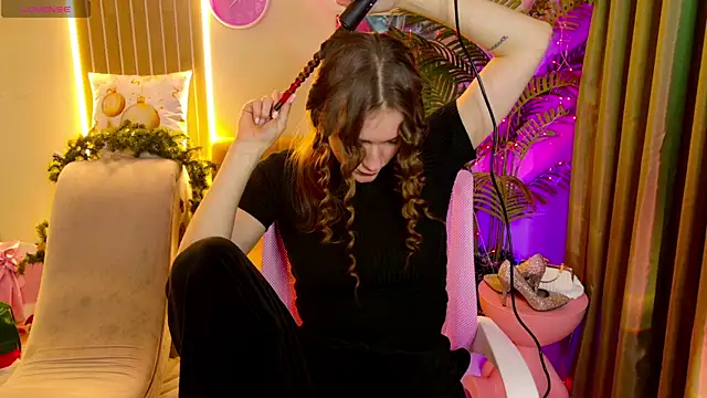 CarolainGilbert online show from 01/09/26, 05:14