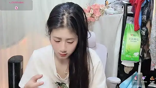 Yvonne-07 online show from 03/27/26, 05:25