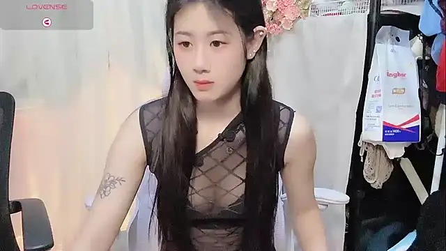 Yvonne-07 online show from 03/23/26, 07:25