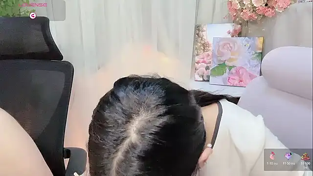 Yvonne-07 online show from 03/06/26, 11:27