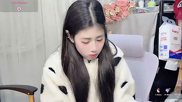 Yvonne-07 online show from 02/26/26, 01:11