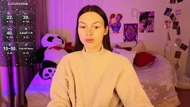 MaxinCarroll online show from 01/12/26, 05:25