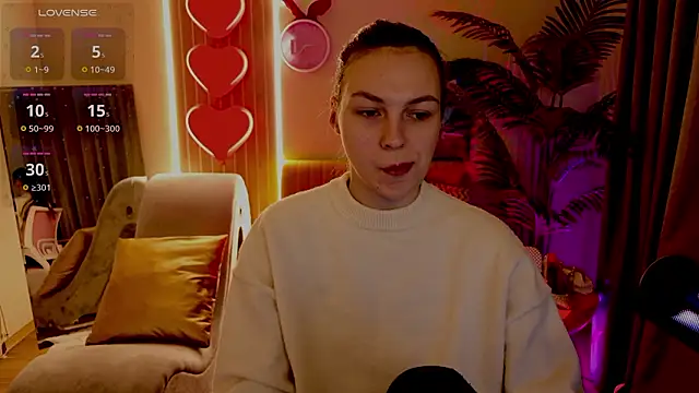 MaxinCarroll online show from 02/25/26, 05:07