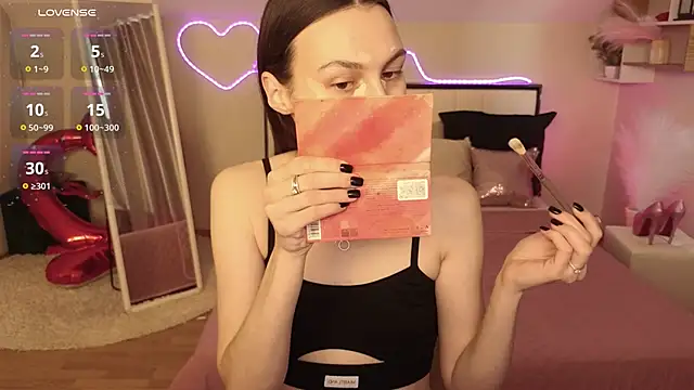 MaxinCarroll online show from 02/20/26, 12:29