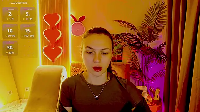 MaxinCarroll online show from 02/16/26, 05:17