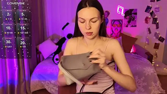 MaxinCarroll online show from 01/07/26, 05:23