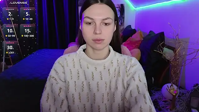 MaxinCarroll online show from 02/03/26, 05:27