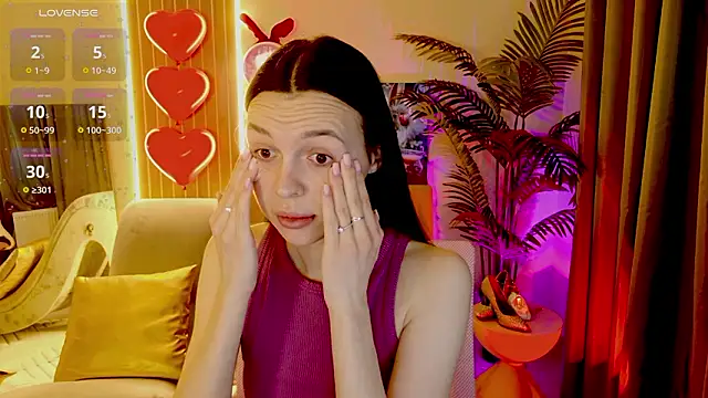 MaxinCarroll online show from 02/18/26, 06:11