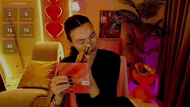 MaxinCarroll online show from 02/23/26, 05:09