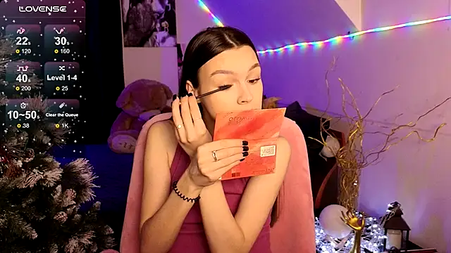 MaxinCarroll online show from 01/08/26, 05:46