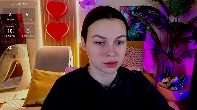 Snapshot of MaxinCarroll chatting on 03/12/26, 05:55 MaxinCarroll online show from 03/12/26, 05:55