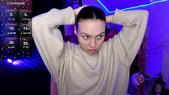 MaxinCarroll online show from 02/01/26, 05:17