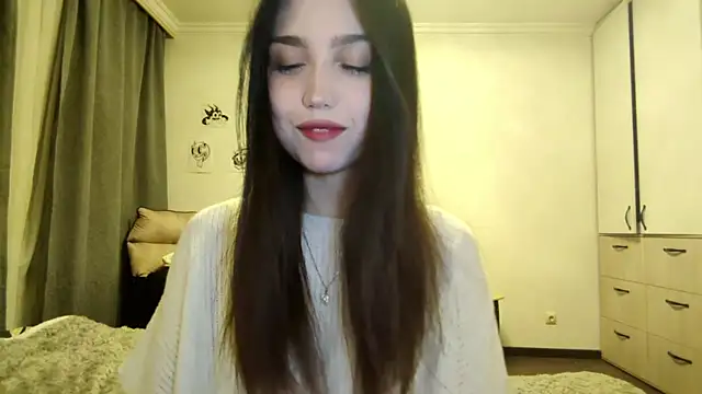 Qwami Amie online show from 02/21/26, 02:52