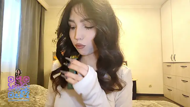 Qwami Amie online show from 02/03/26, 05:27