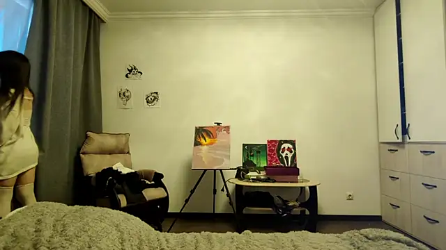 Qwami Amie online show from 02/20/26, 12:18