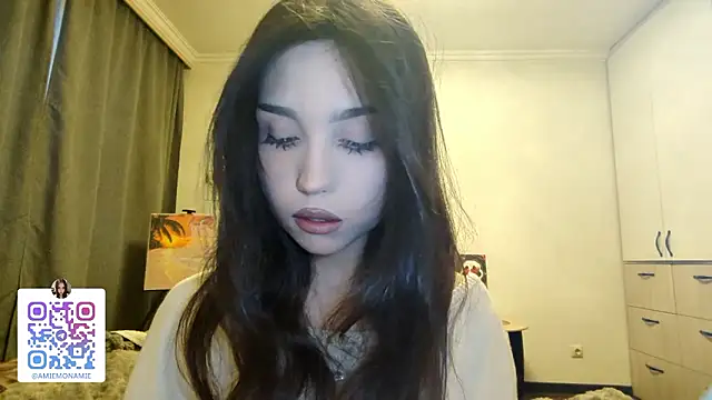 Qwami Amie online show from 01/17/26, 04:27