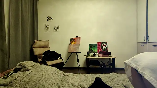 Qwami Amie online show from 02/25/26, 01:22