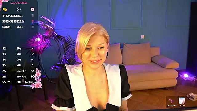 Lindsi Luvviv online show from 02/08/26, 04:26