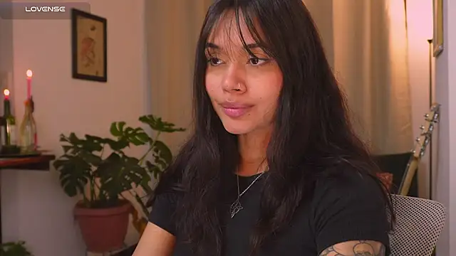 SeleneVaughan online show from 05/12/26, 03:14