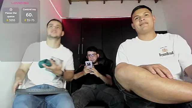 Liam Mateo online show from 01/13/26, 02:48