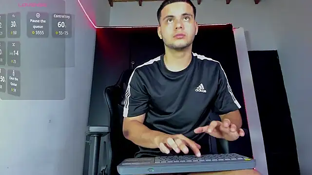 Liam Mateo online show from 12/21/25, 04:47