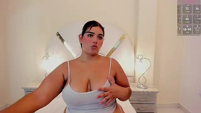 Nikki Karter online show from 01/08/26, 12:00
