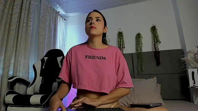 JulietaSnow online show from 03/14/26, 04:46