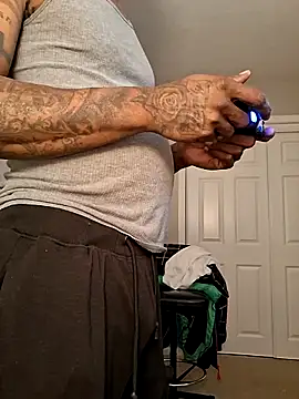 Rizzle9800 online show from 02/08/26, 08:01