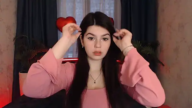 KisaModel online show from 03/15/26, 01:23