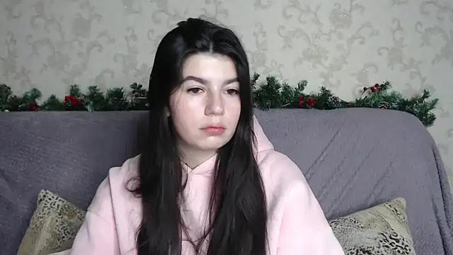 KisaModel online show from 01/09/26, 01:34