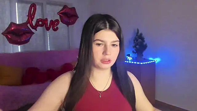 KisaModel online show from 03/13/26, 01:21