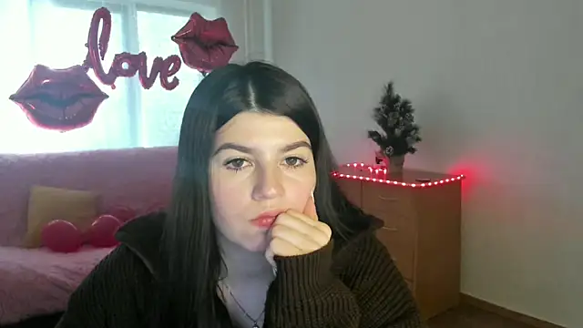 KisaModel online show from 03/01/26, 08:03