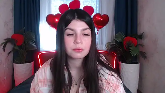 KisaModel online show from 02/27/26, 07:19