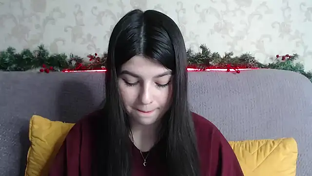 KisaModel online show from 02/02/26, 09:41