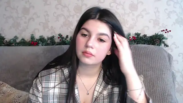 KisaModel online show from 02/09/26, 08:01