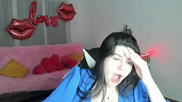 KisaModel online show from 02/19/26, 07:44