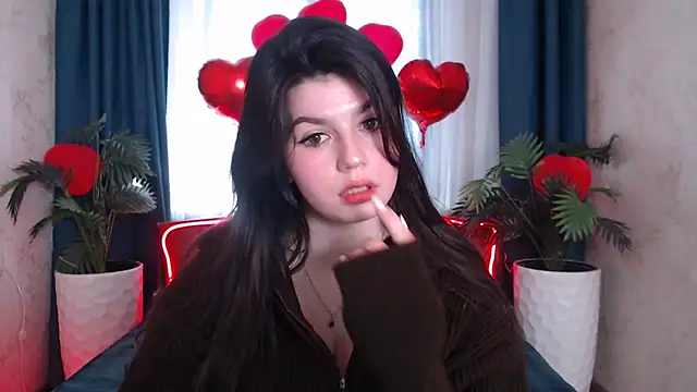 KisaModel online show from 02/25/26, 06:35