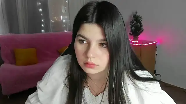 KisaModel online show from 02/08/26, 01:14