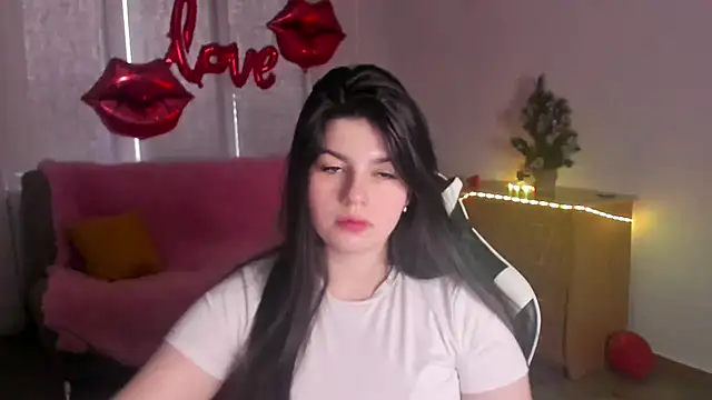 KisaModel online show from 03/07/26, 01:12