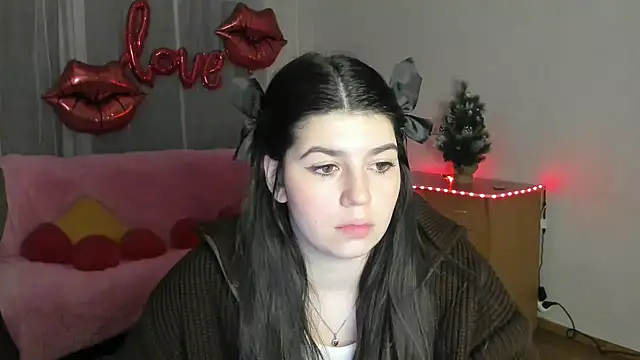 KisaModel online show from 02/16/26, 04:27