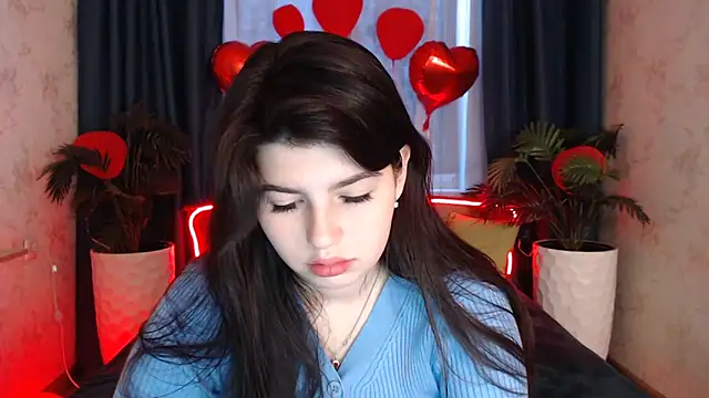 KisaModel online show from 03/08/26, 01:11