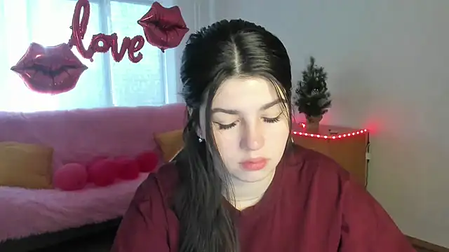 KisaModel online show from 02/22/26, 07:55